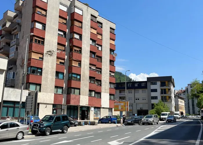 Apartman1 Centar *