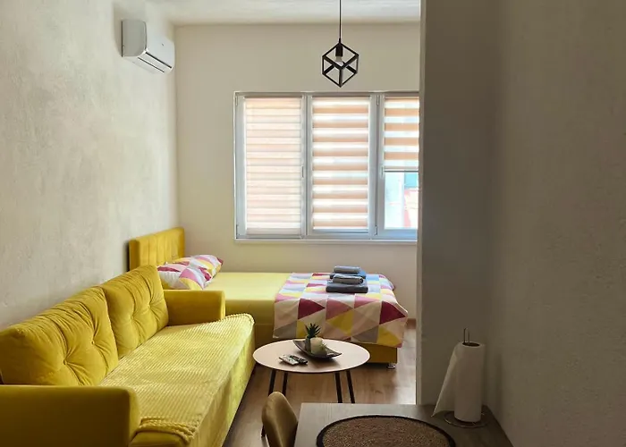 Apartman1 Centar * Konjic